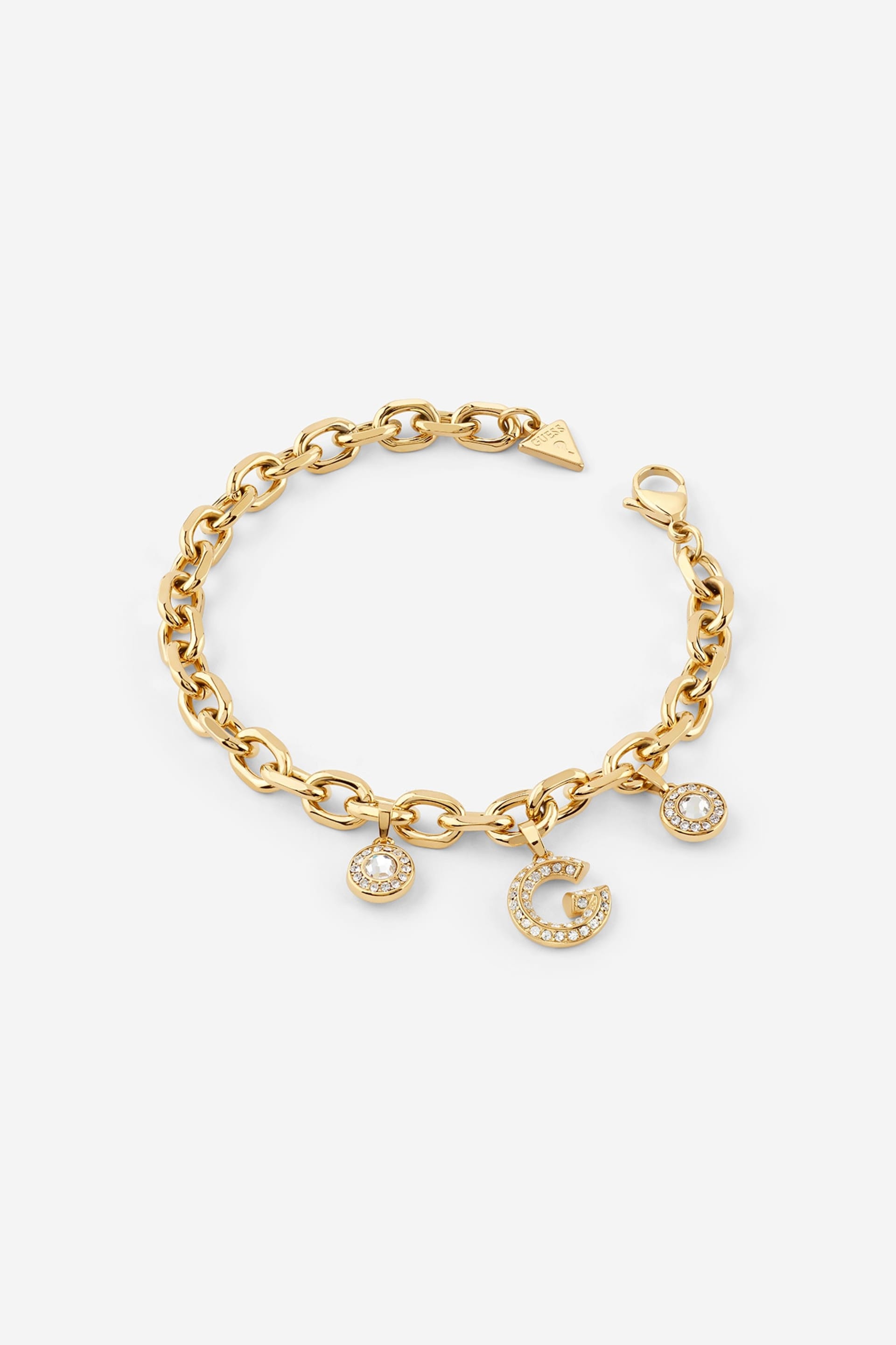 Guess arany acél karkötő - JUBB05445JWYGS