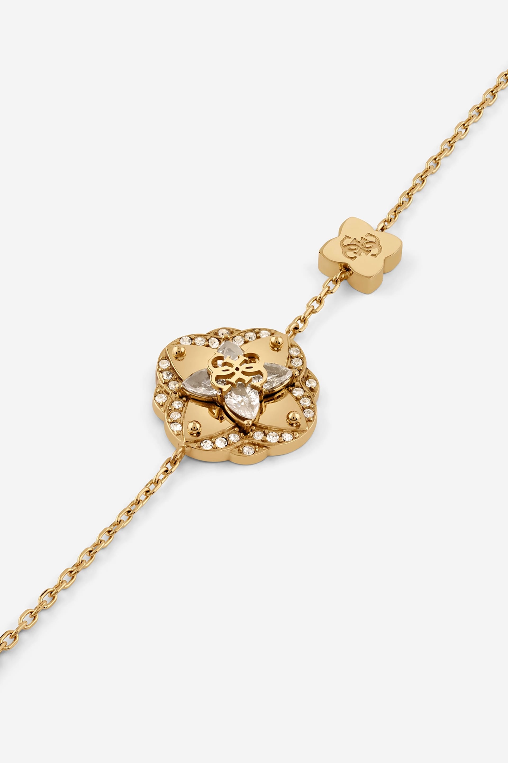 Guess arany acél karkötő - JUBB05503JWYGS