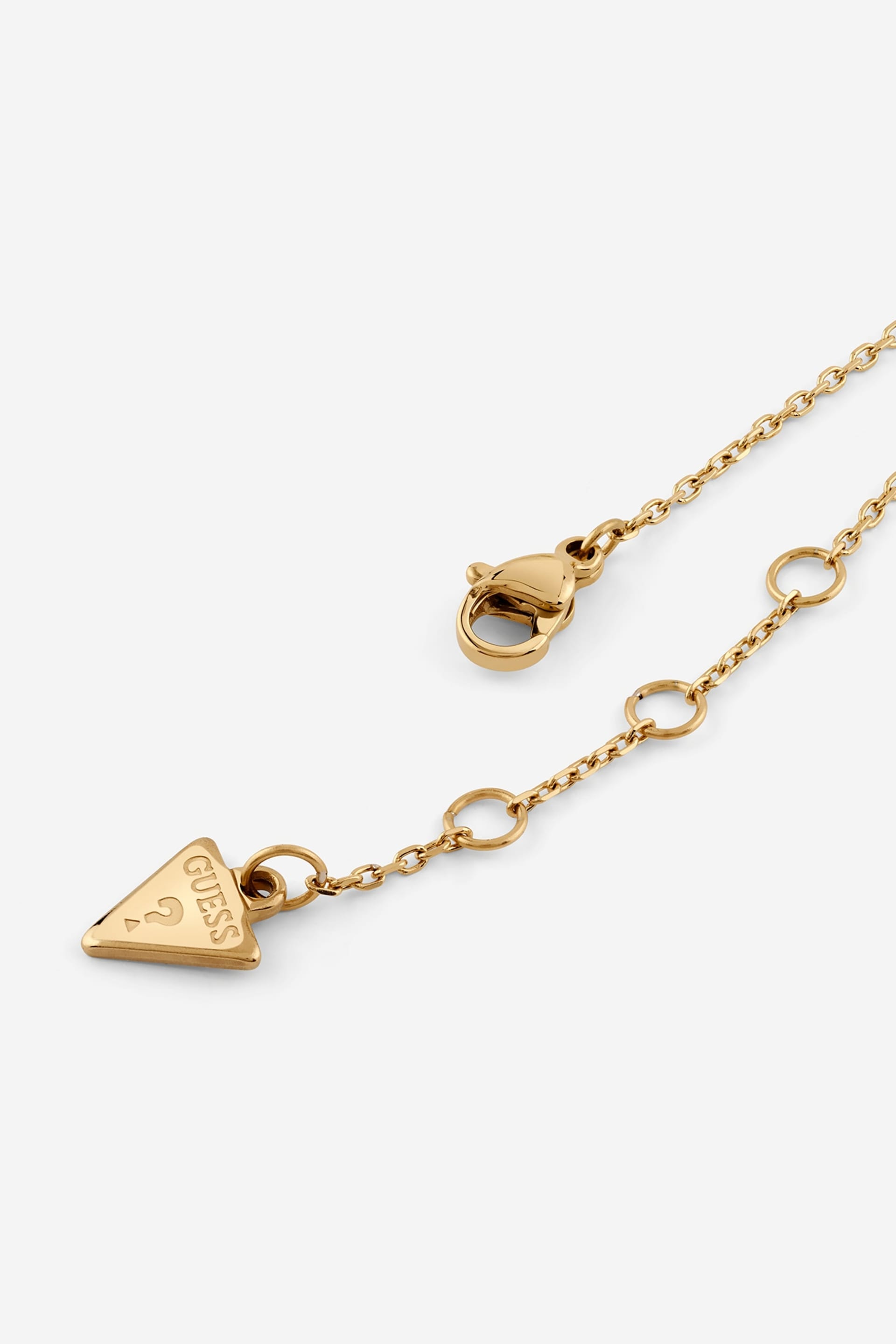 Guess arany acél karkötő - JUBB05503JWYGS