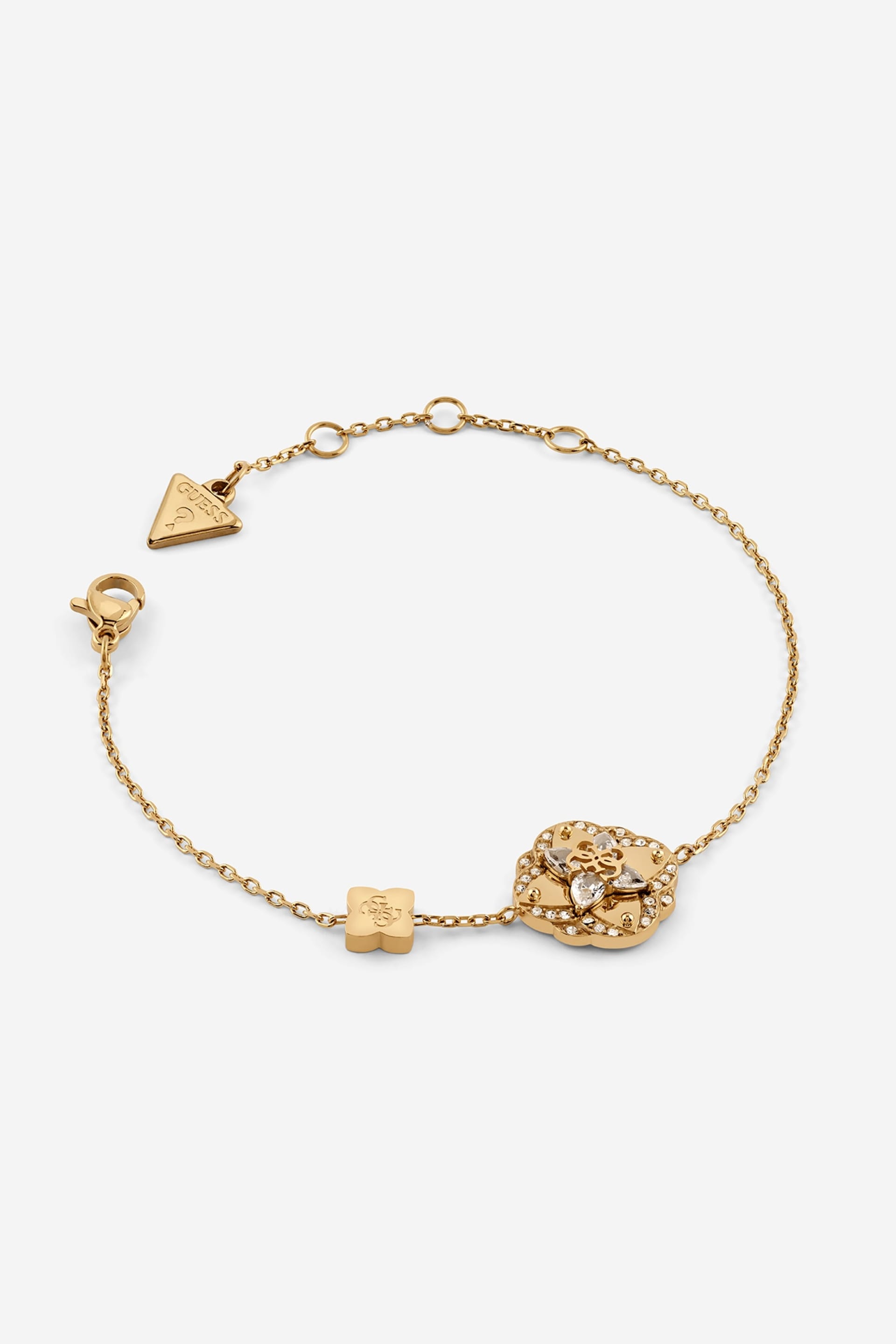 Guess arany acél karkötő - JUBB05503JWYGS