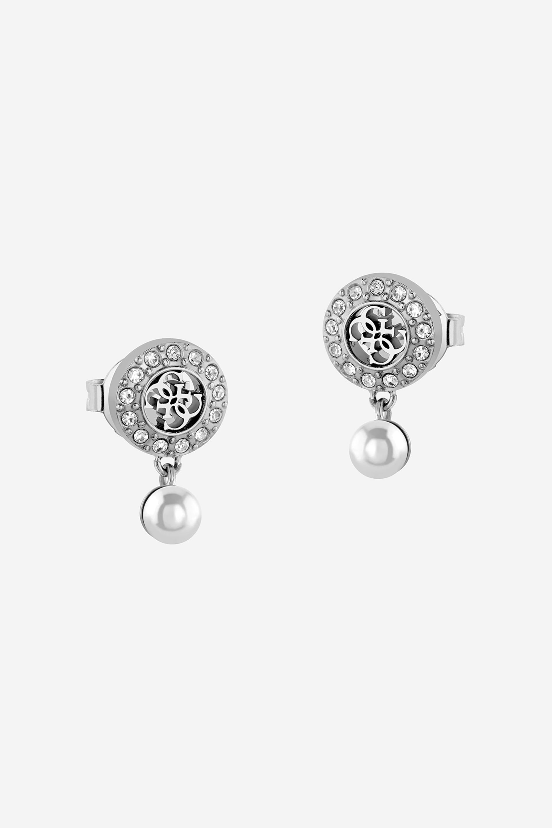 Guess arany acél fülbevaló - JUBE05517JWYG