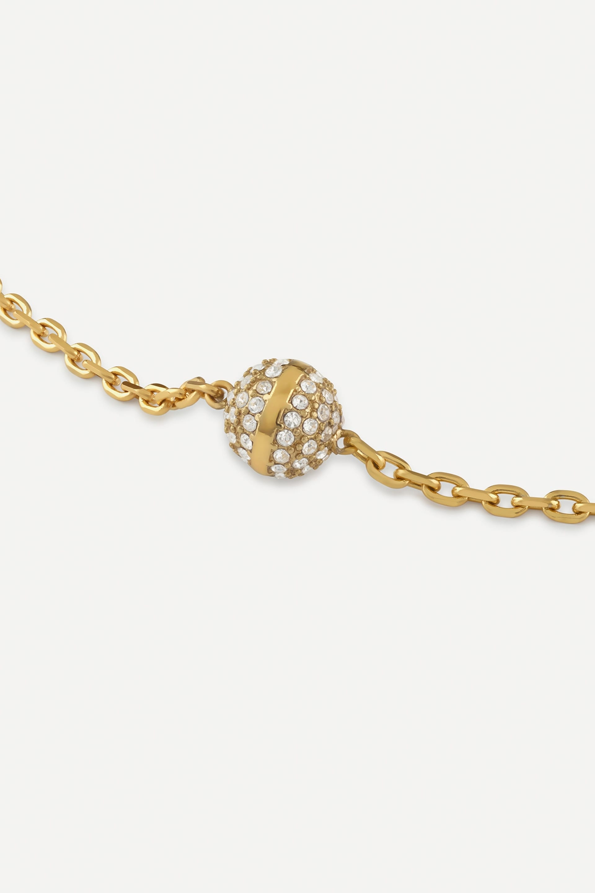 Collar Guess acero plateado - JUBN04455JWYG