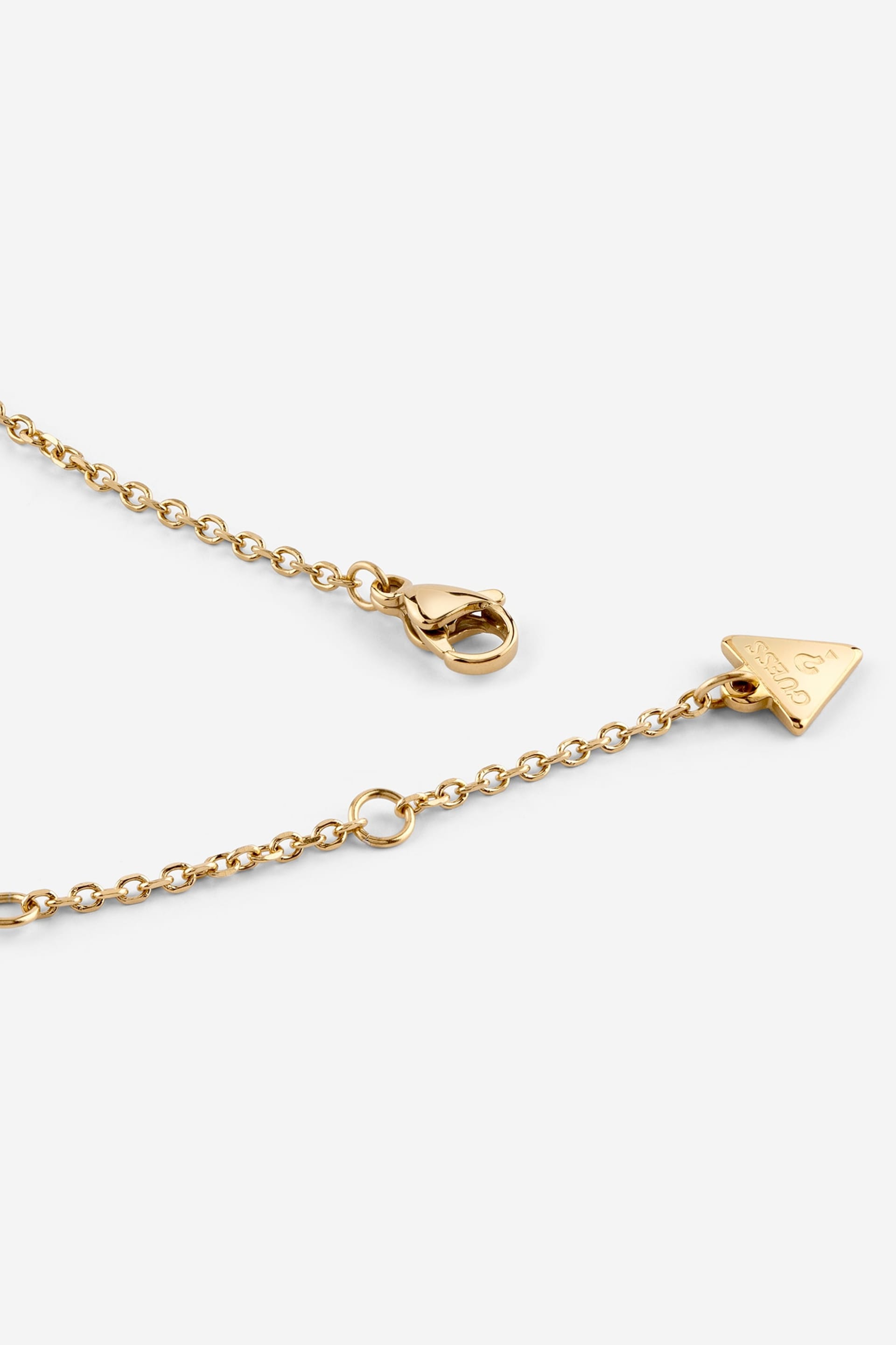 Guess G Talisman kadın kolyesi altın | JUBN06201JW-YG