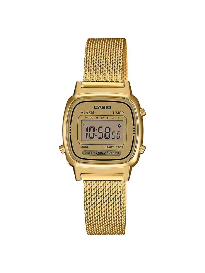 Collection Vintage - LA670WEMY-9EF - Montre Casio