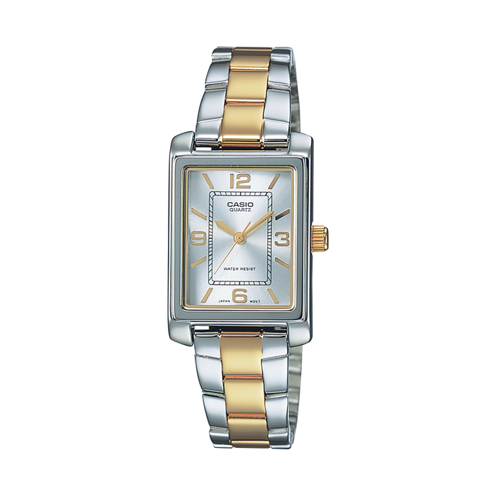 Időtlen kollekció - LTP-1234PSG-7AEG - Óra Casio