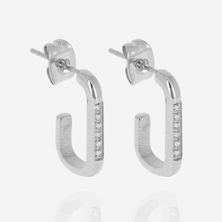 Stahl - Ohrringe - Zag Bijoux