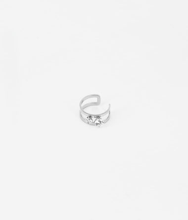 Steel - Ear ring - Zag Bijoux