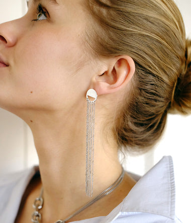 Steel - Earrings - Zag Bijoux