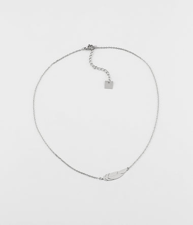 Steel - Necklace - Zag Bijoux