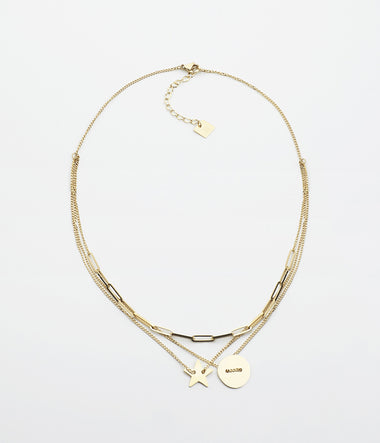 ZAG ketting - Steraanzicht 3