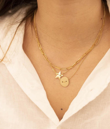 ZAG ketting - Steraanzicht 4