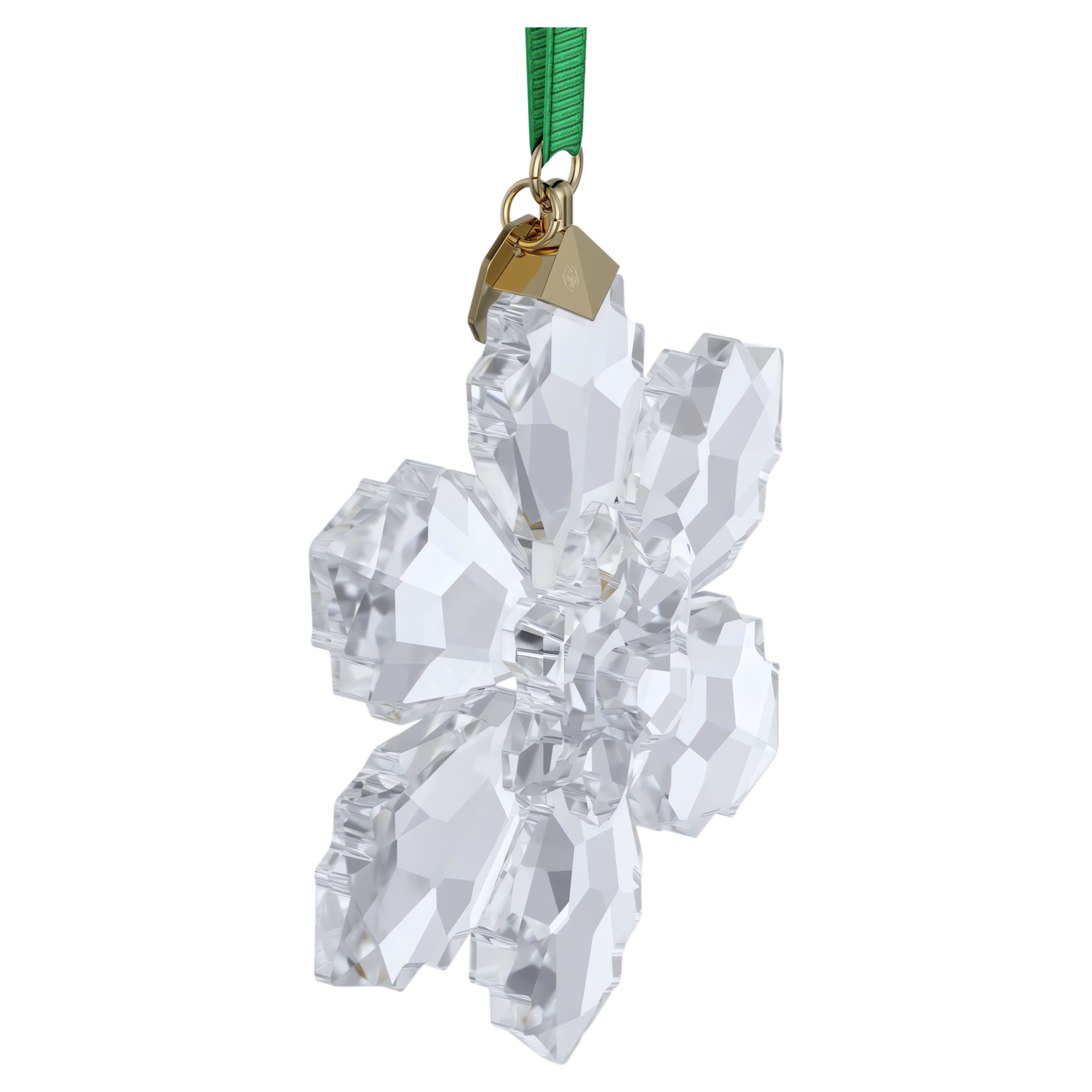 Objekt Swarovski - Výroční edice Pohled na dekorace 2