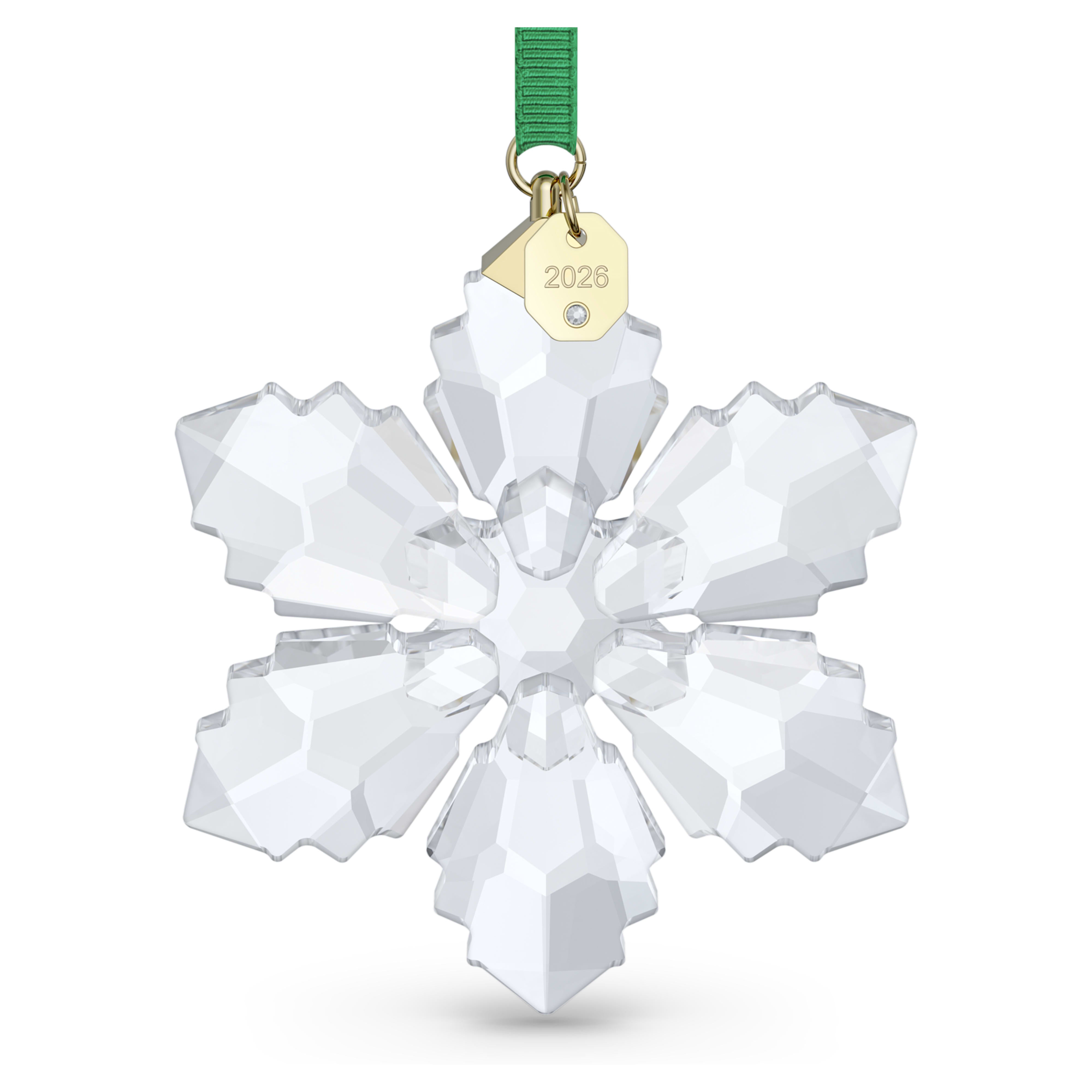 Objekt Swarovski - Výroční edice Pohled na dekorace 3