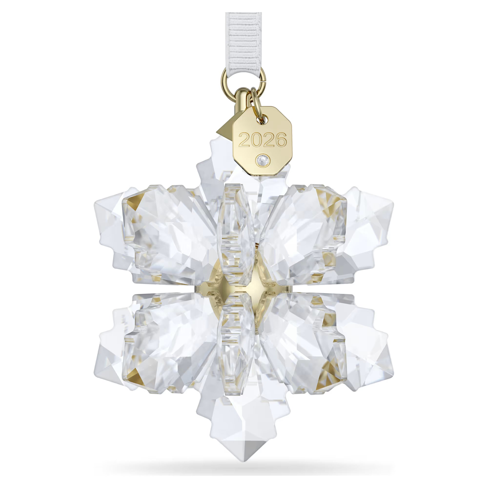 Årsudgave 2026 - 3D Ornament - Figur - Swarovski