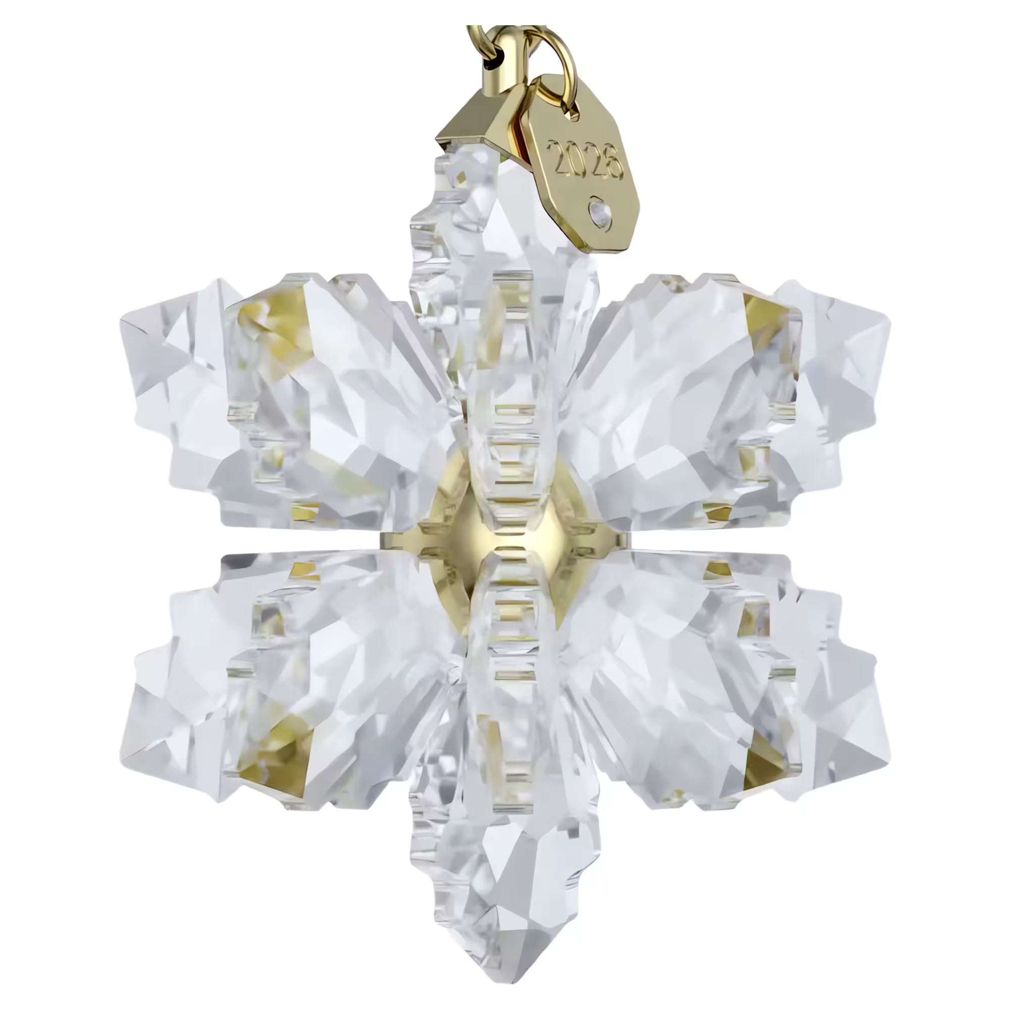 Årsudgave 2026 - 3D Ornament - Figur - Swarovski