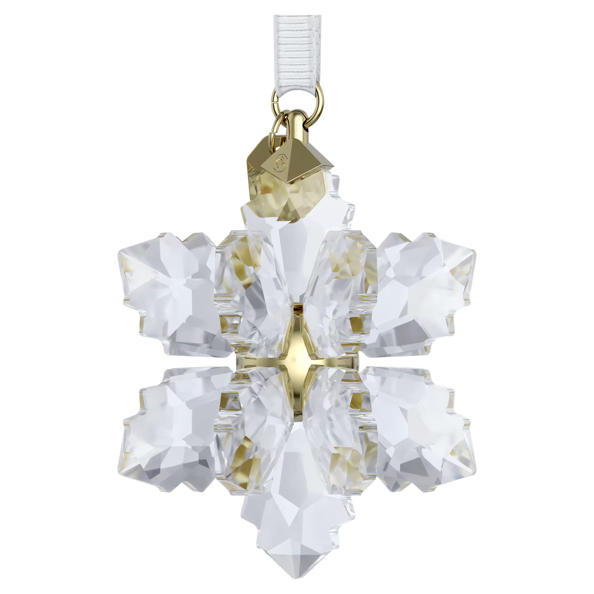 Årsudgave 2026 - 3D Ornament - Figur - Swarovski