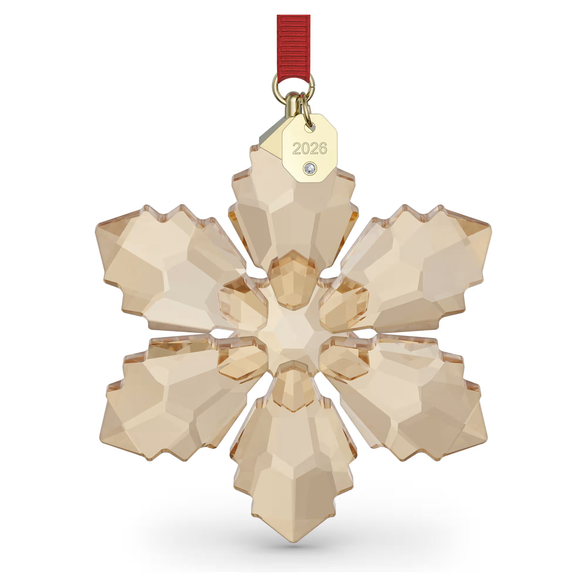 Årsudgave 2026 - Festlig ornament - Figur - Swarovski