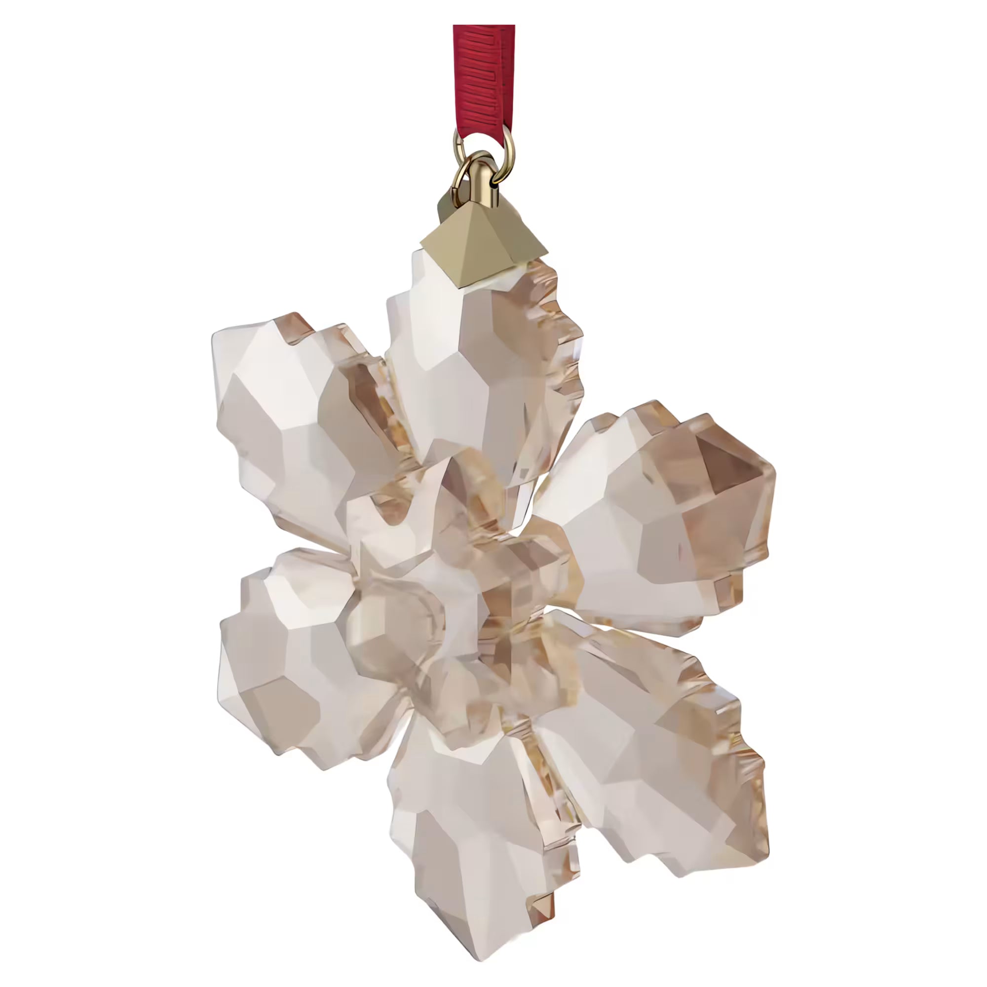 Årsudgave 2026 - Festlig ornament - Figur - Swarovski