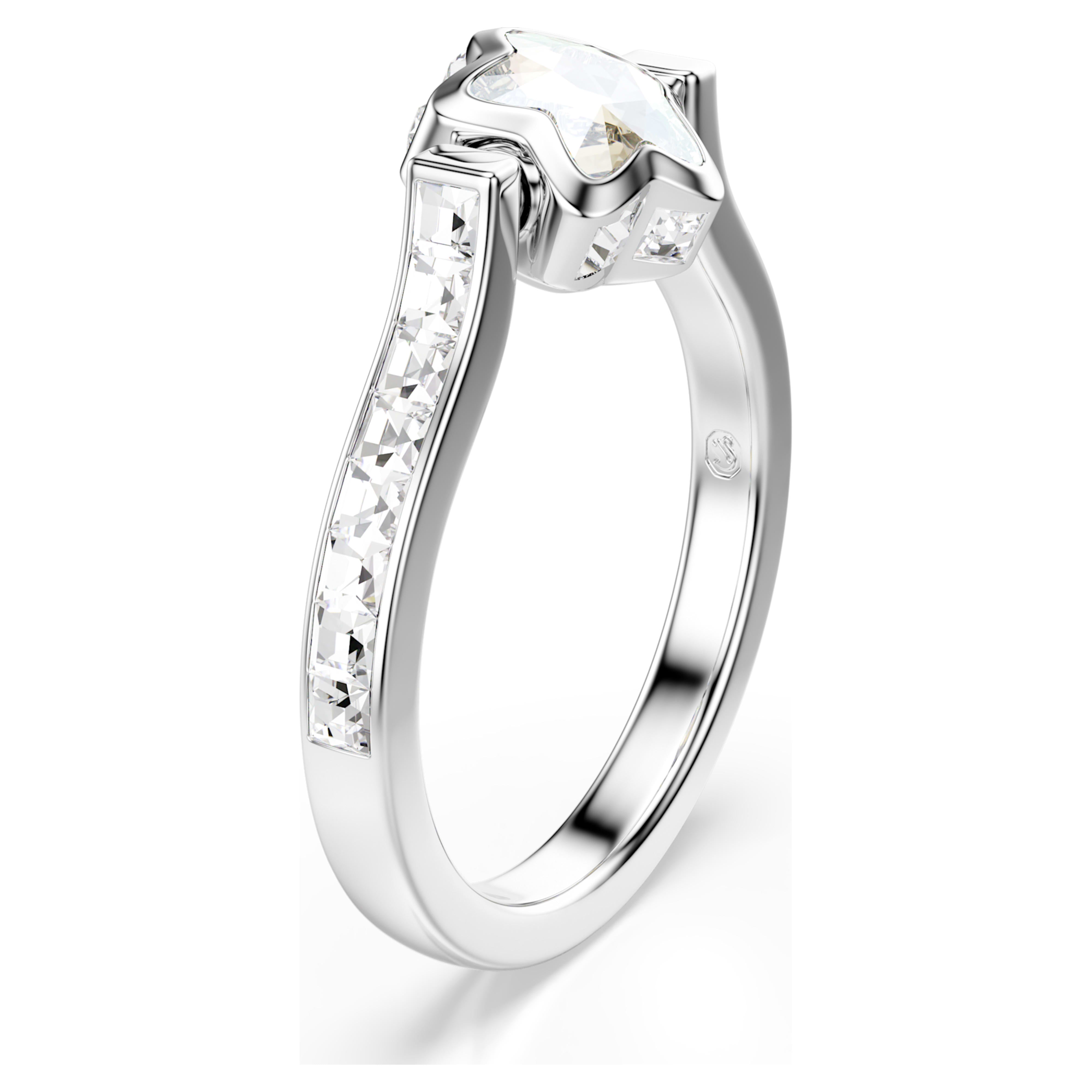 Bague Swarovski - Chroma Stars - Multicolore & Argenté vue 5