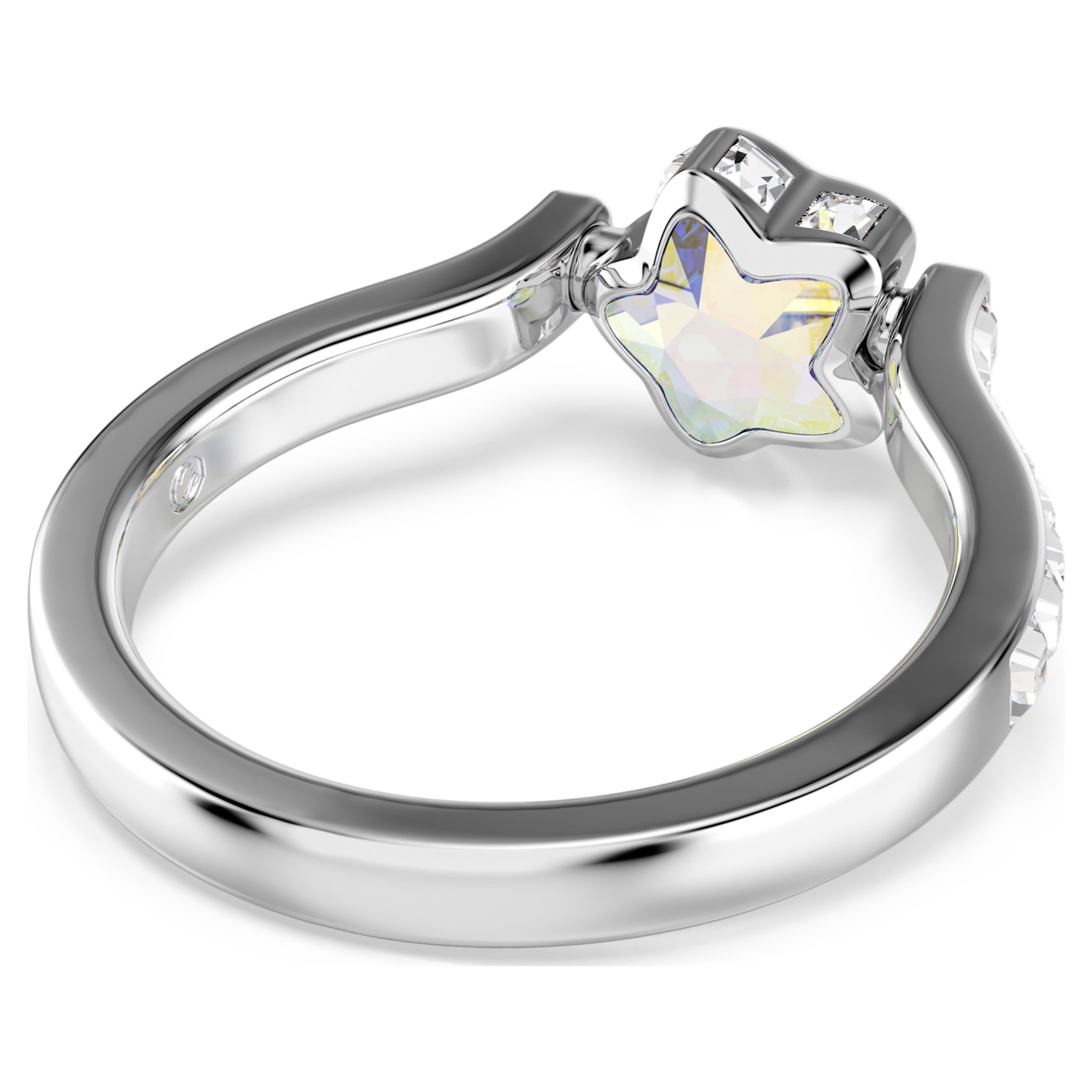 Bague Swarovski - Chroma Stars - Multicolore & Argenté vue 4