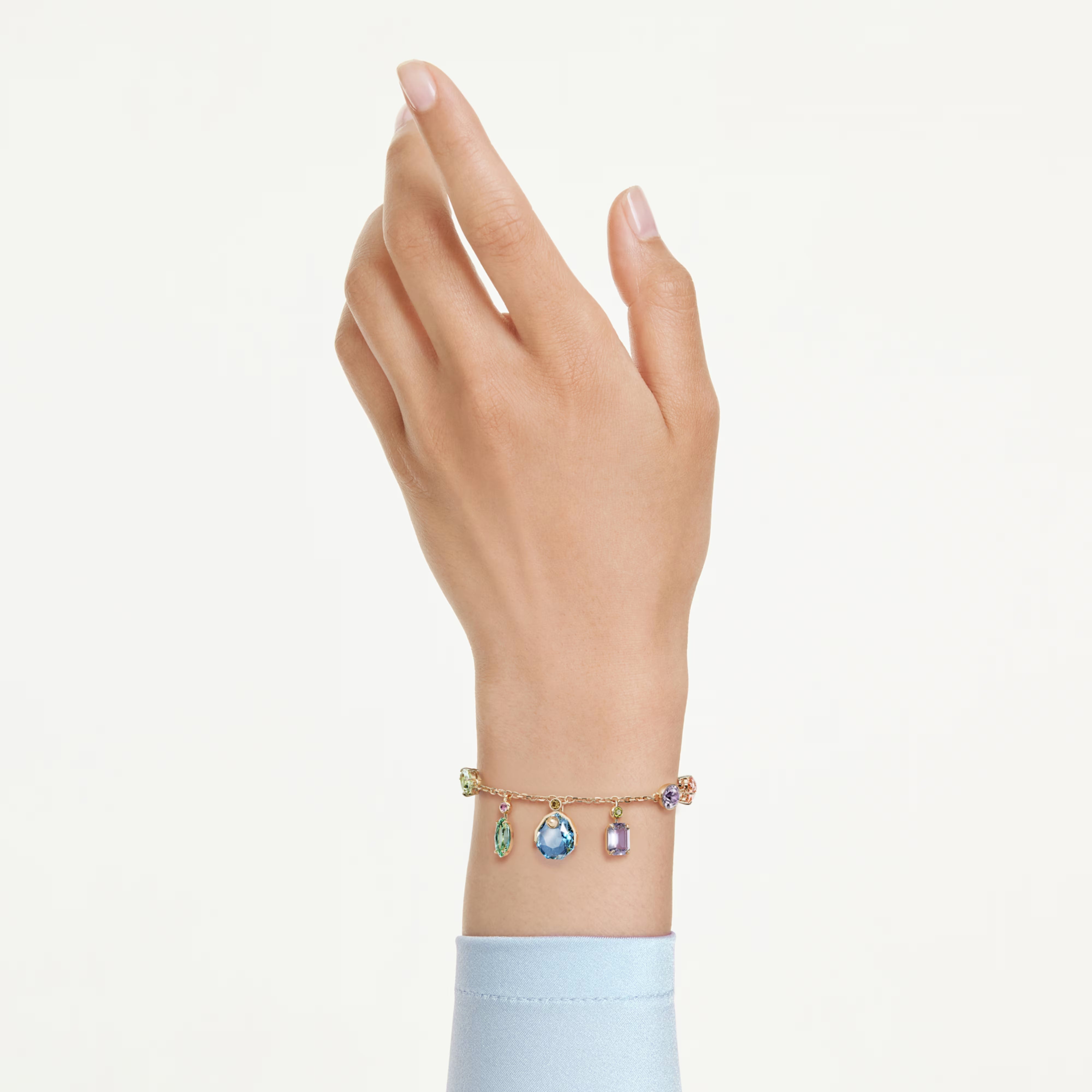 Swarovski armbånd - Gema - Forskjellige størrelser se 5