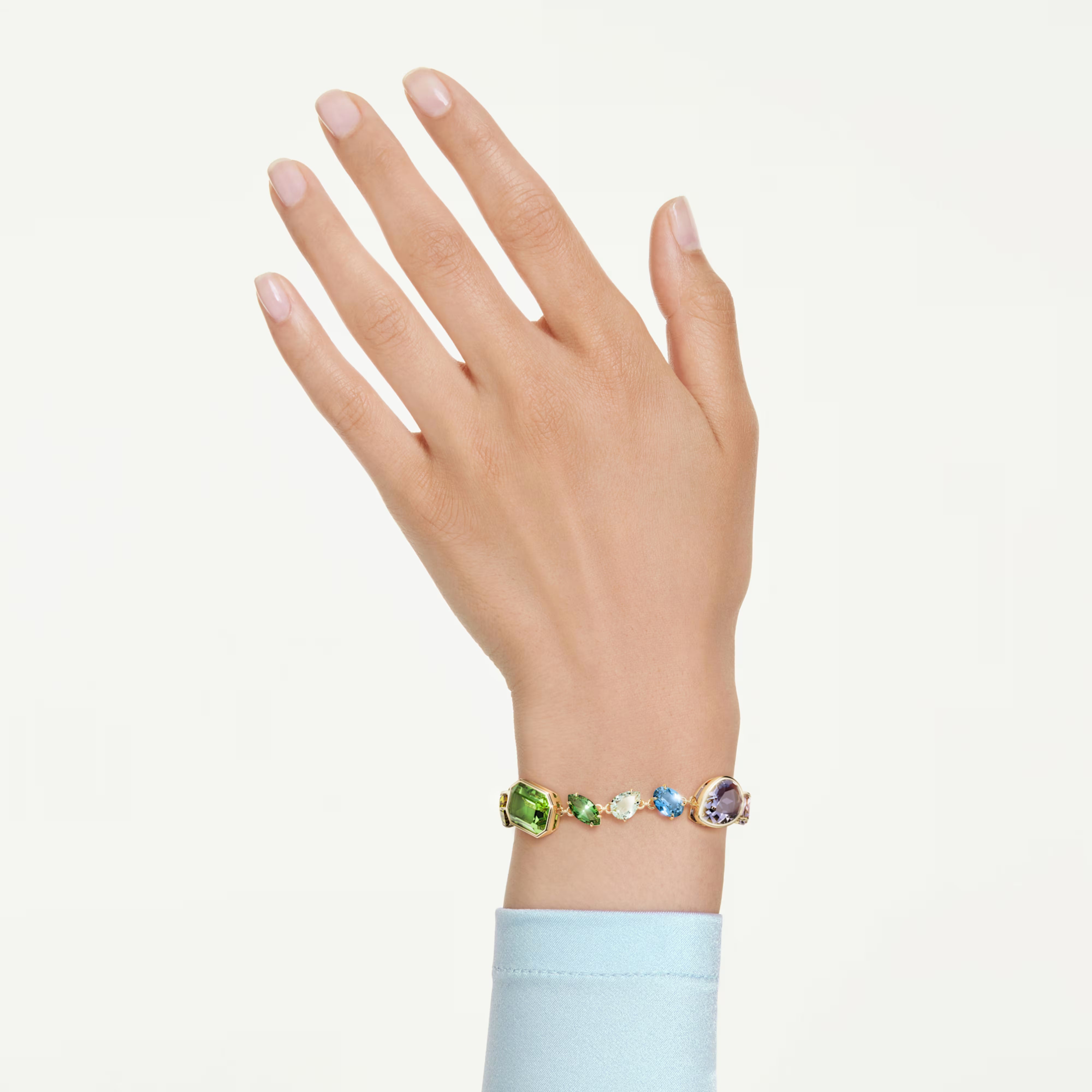 Swarovski-Armband - Gema - Verschiedene Größen