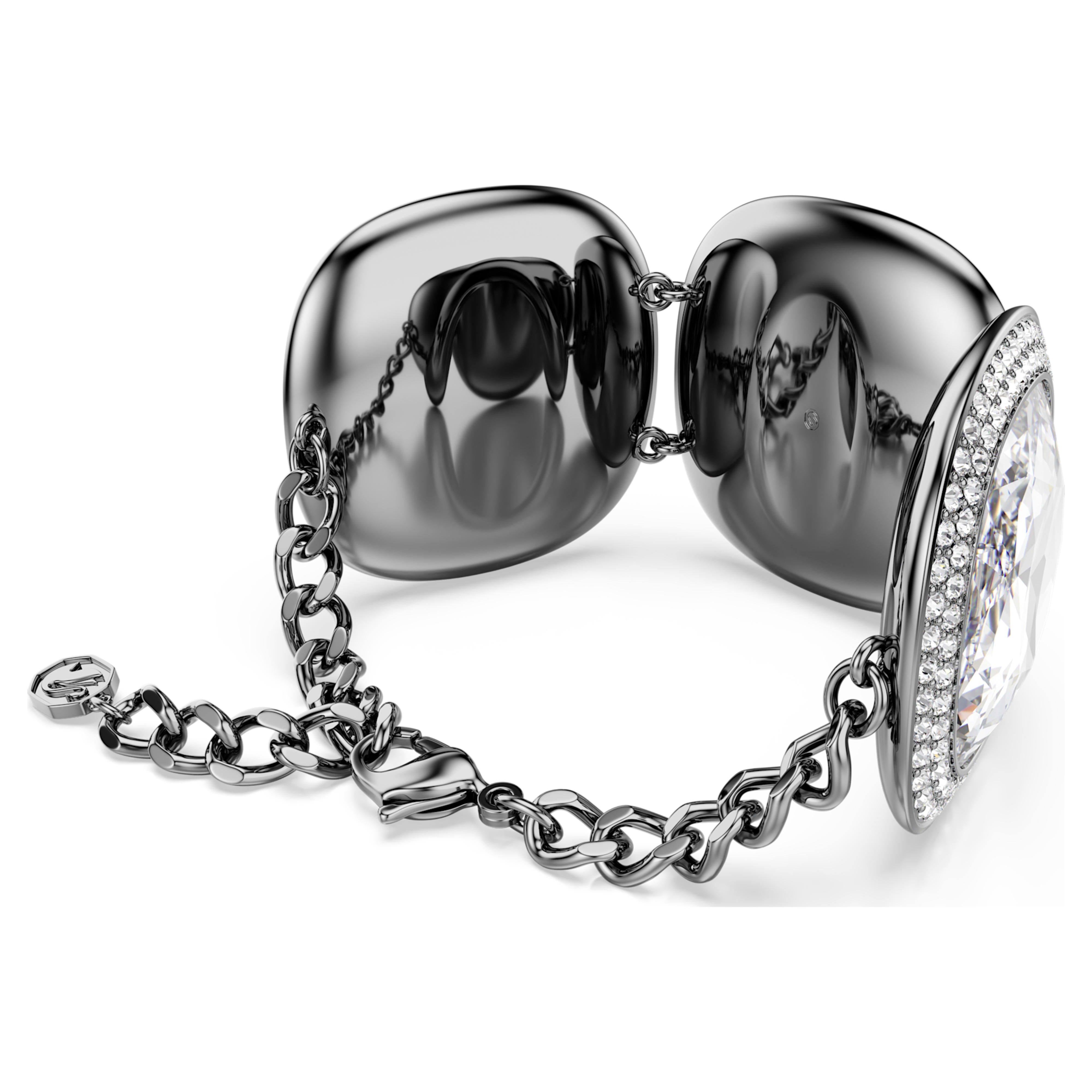 Bracelet Swarovski - Una Angelic Cushion - Incolore vue 4