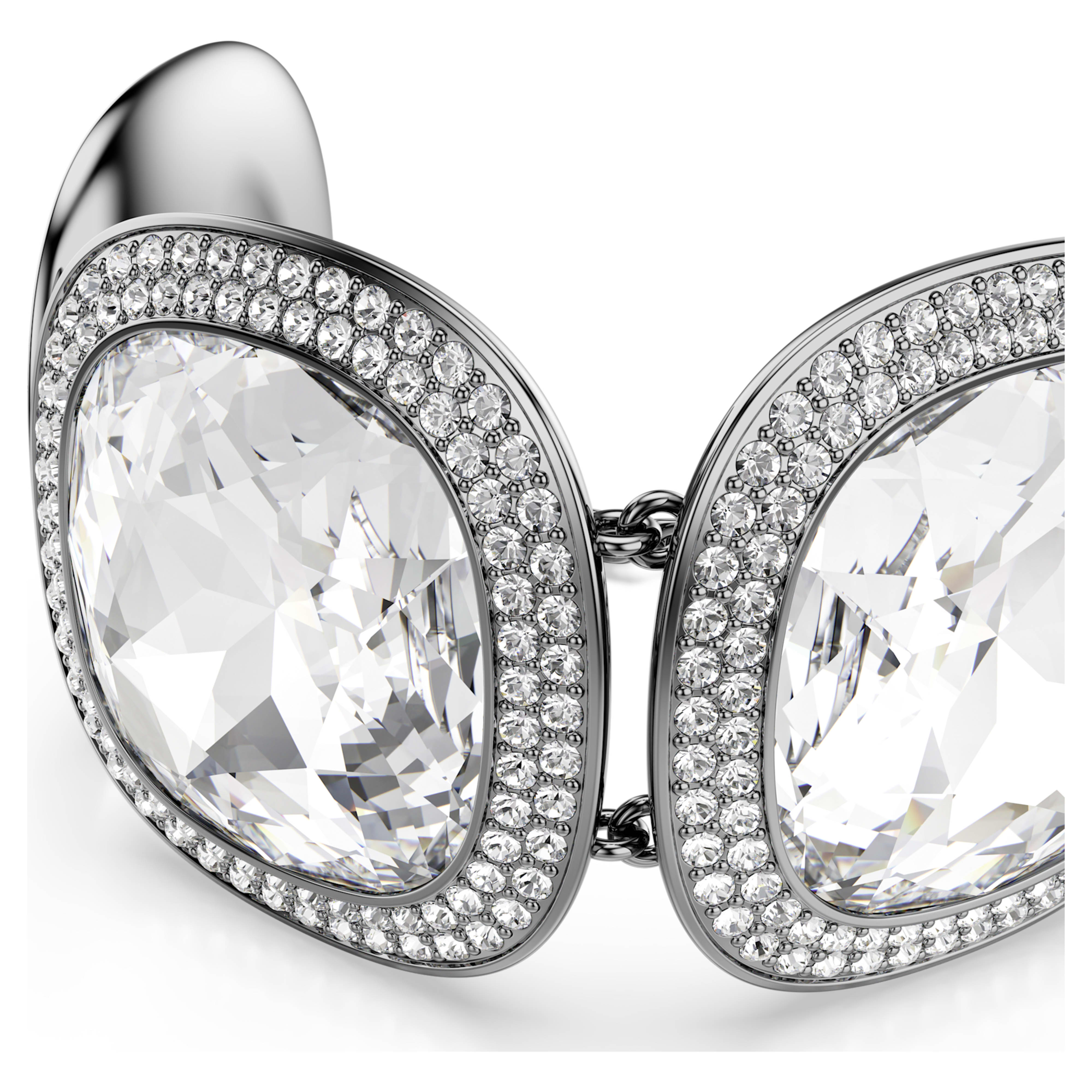 Bracelet Swarovski - Una Angelic Cushion - Incolore vue 5