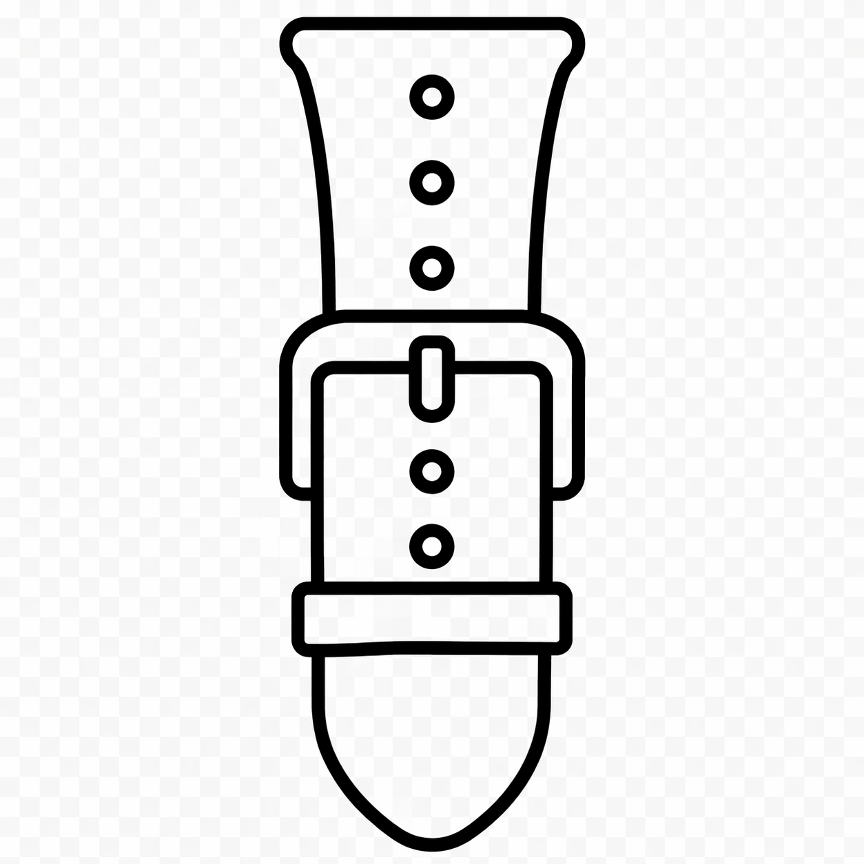 Icône changement bracelet montre réparation bijouterie