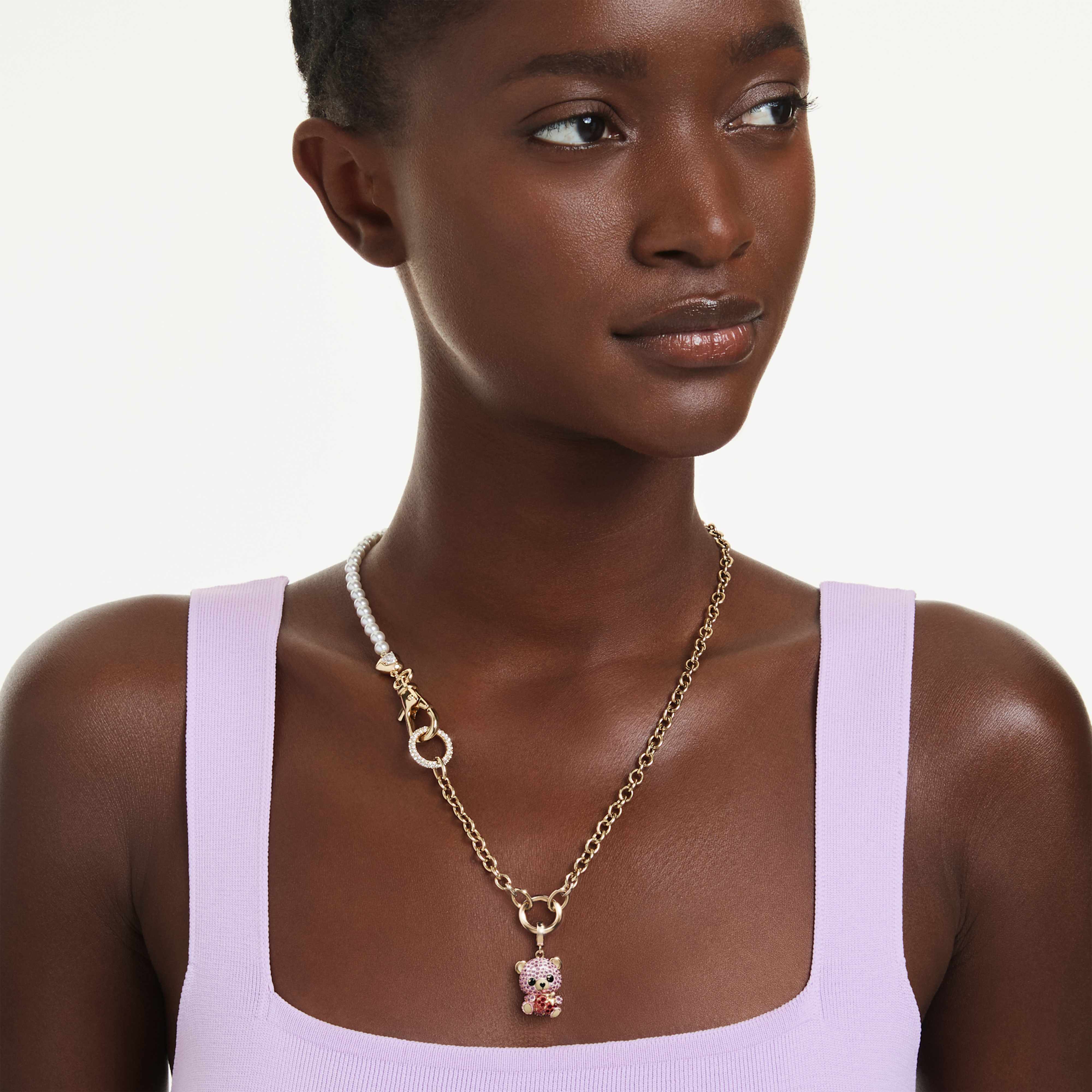 Charm Swarovski - Idyllia - Tailles variées vue 5