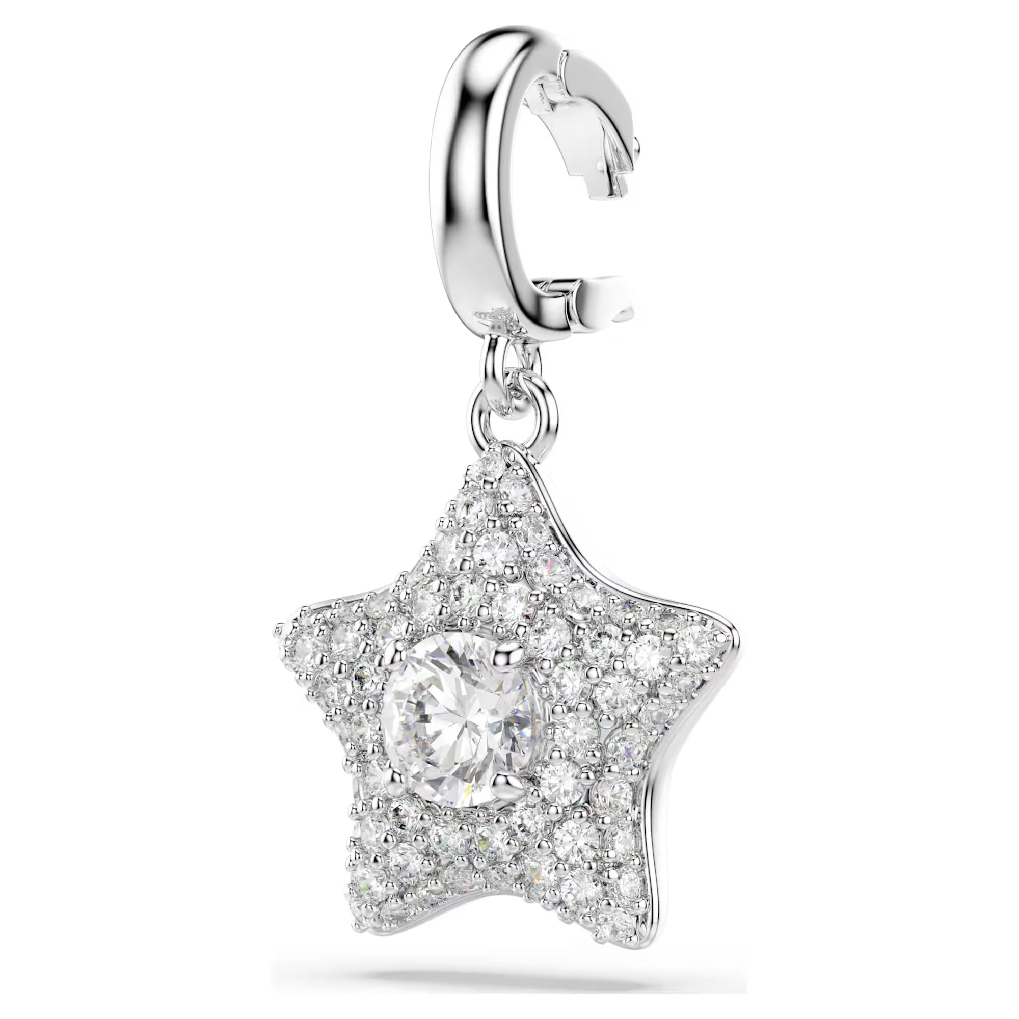Swarovski Berlock - Sublima Luna - Vit & Silver