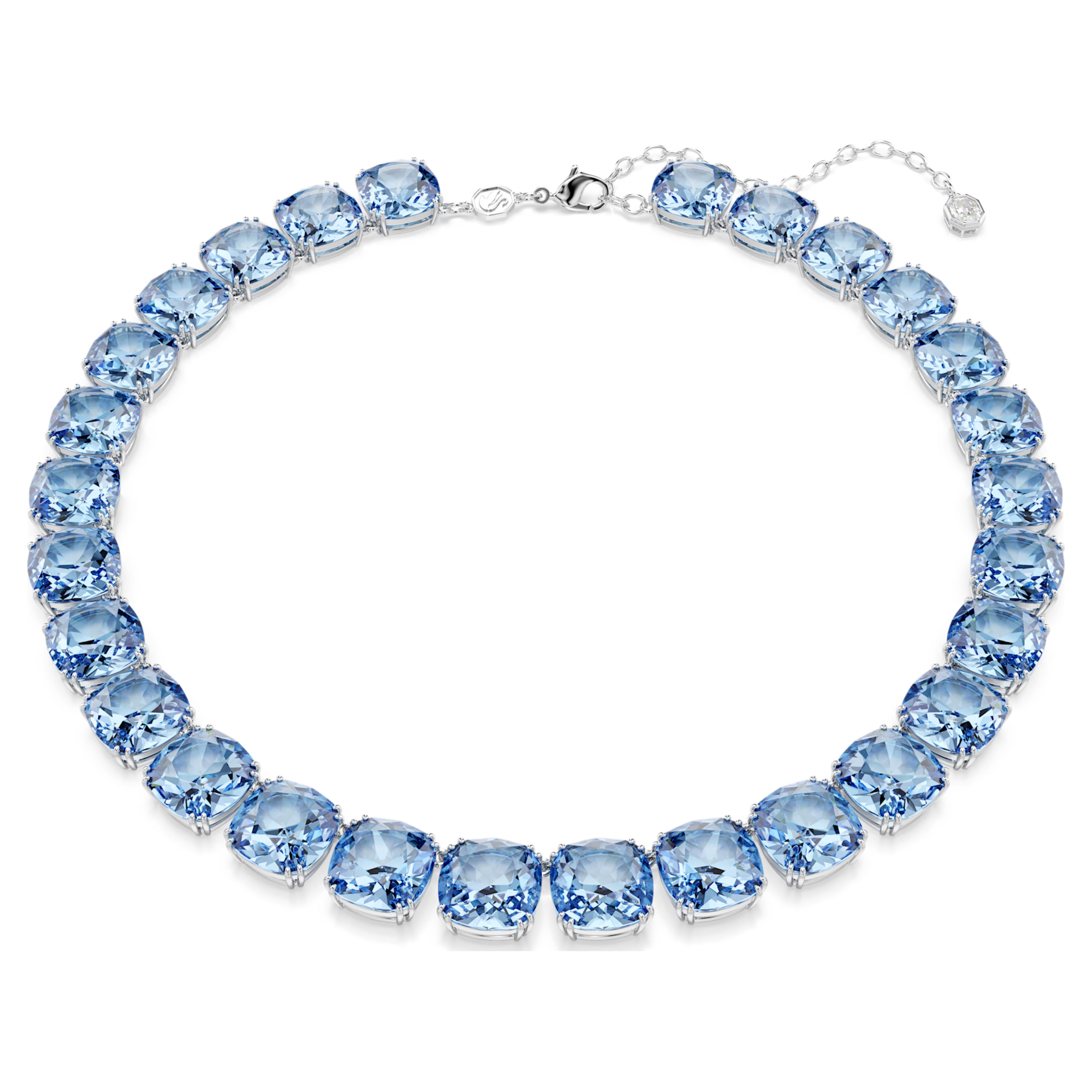 Collier Swarovski - Millenia - Ignite & Argenté
