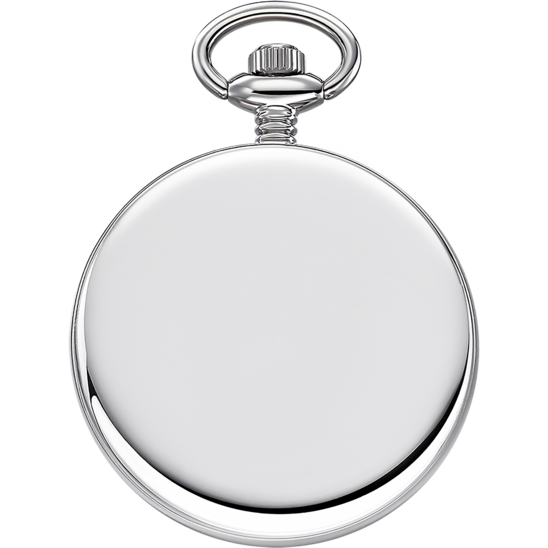 Montre à gousset homme Festina Pocket F2019/1 – montre de gousset cadran blanc – vue de face 2