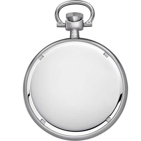 Montre à gousset homme Festina Pocket F2020/1 – montre de gousset cadran blanc – vue de face 2