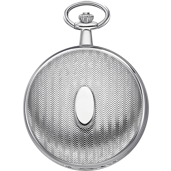 Montre à gousset homme Festina Pocket F2021/1 – montre de gousset cadran blanc – vue de face 2