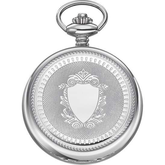 Montre à gousset homme Festina Pocket F2026/1 – montre de gousset cadran blanc – vue de face 2