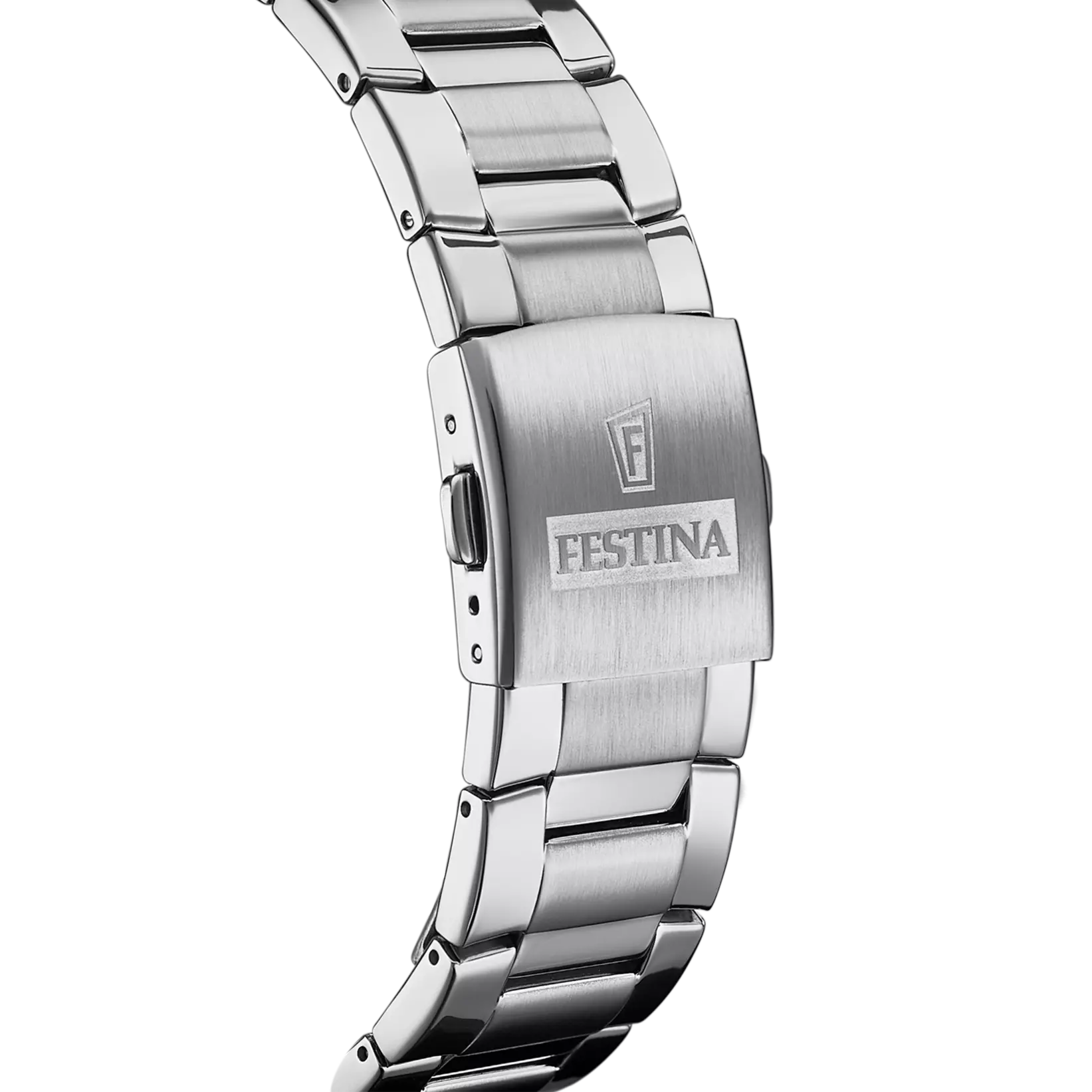 Reloj Festina para hombre TIMELESS CHRONOGRAPH pulsera de acero | F20463/3