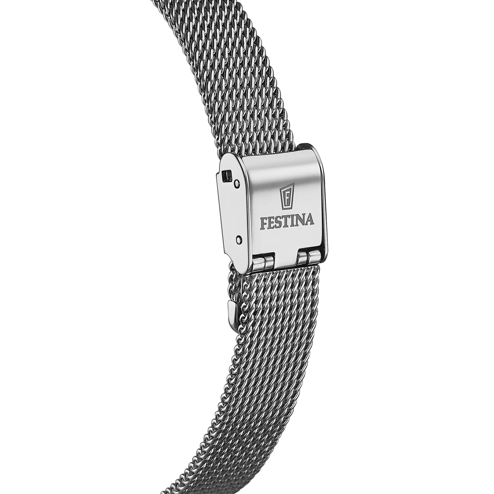 Festina MADEMOISELLE dameur i stål med stållænke | F20494/2