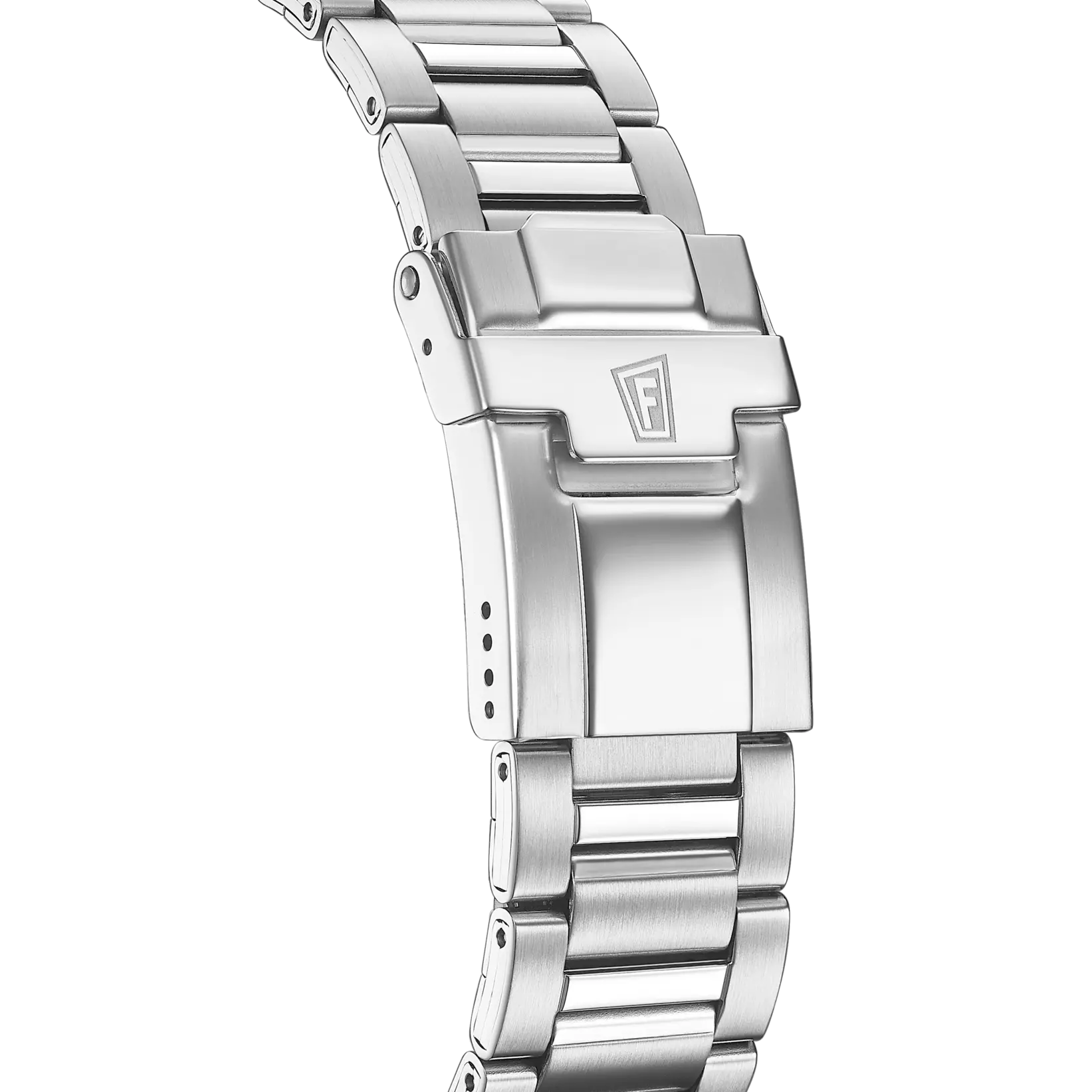 Festina Chronograph Blue & Steel Watch – Men