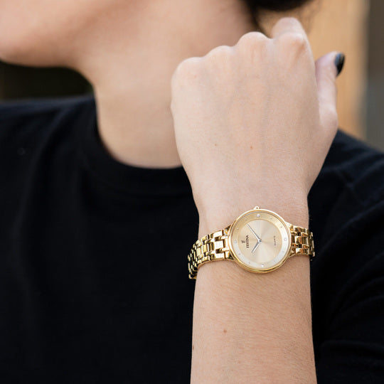 Kadın saati Festina MATMAZEL F20601/2 – çelik bilezik – seri 2