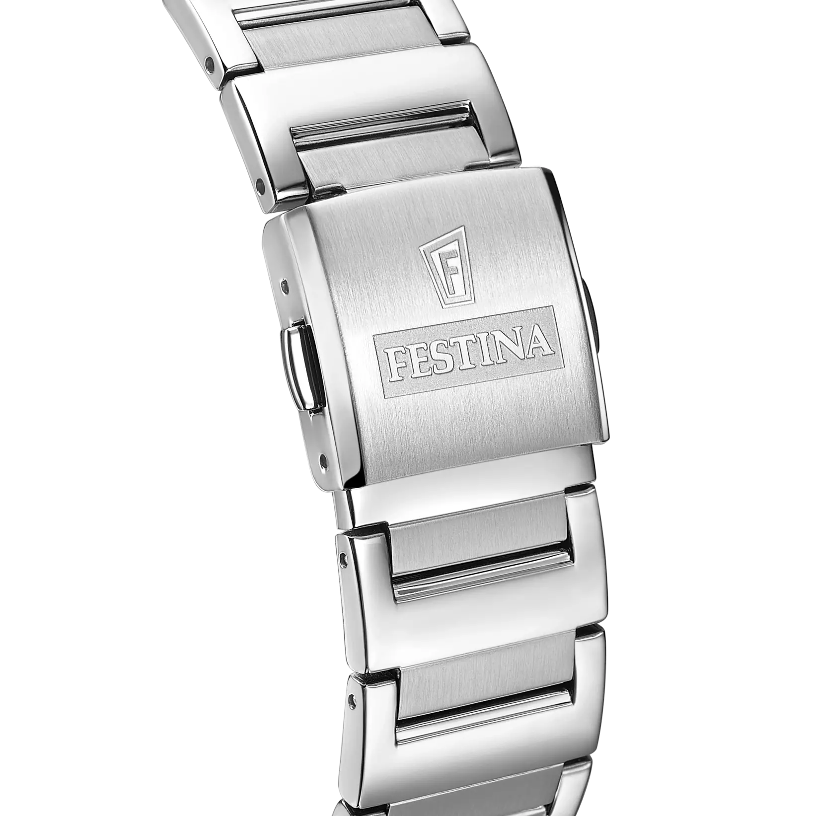 Festina erkek saati ON THE SQUARE çelik bilezik | F20677/1