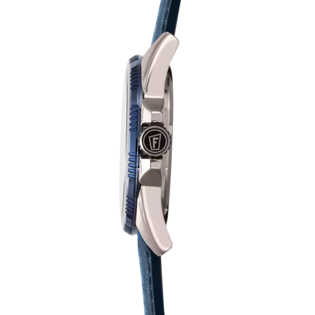 Festina TITANIUM titanium men's watch with leather strap | F20699/2