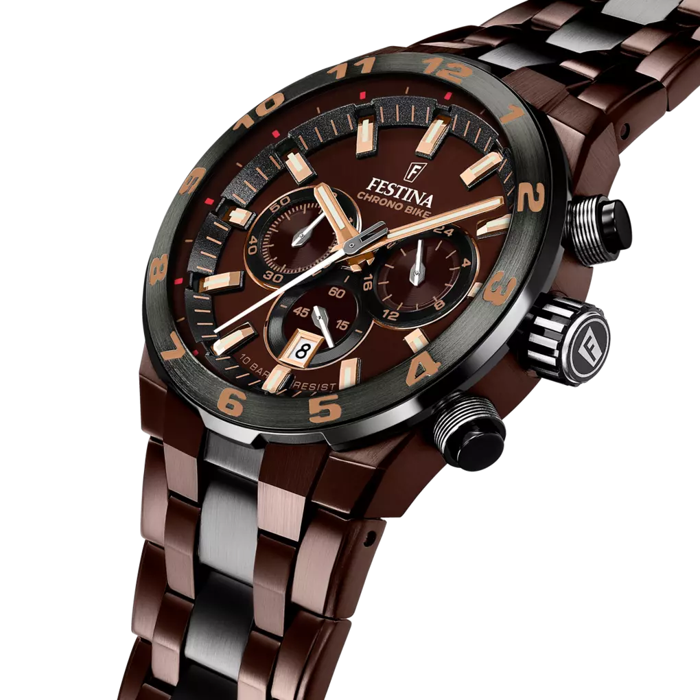 Festina SPECIAL EDITIONS herenhorloge stalen band | F20708/1