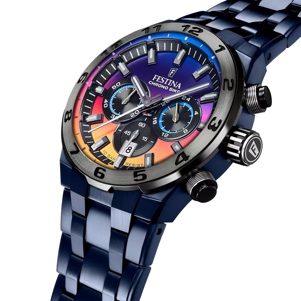 Festina SPECIAL EDITIONS herenhorloge stalen band | F20709/1