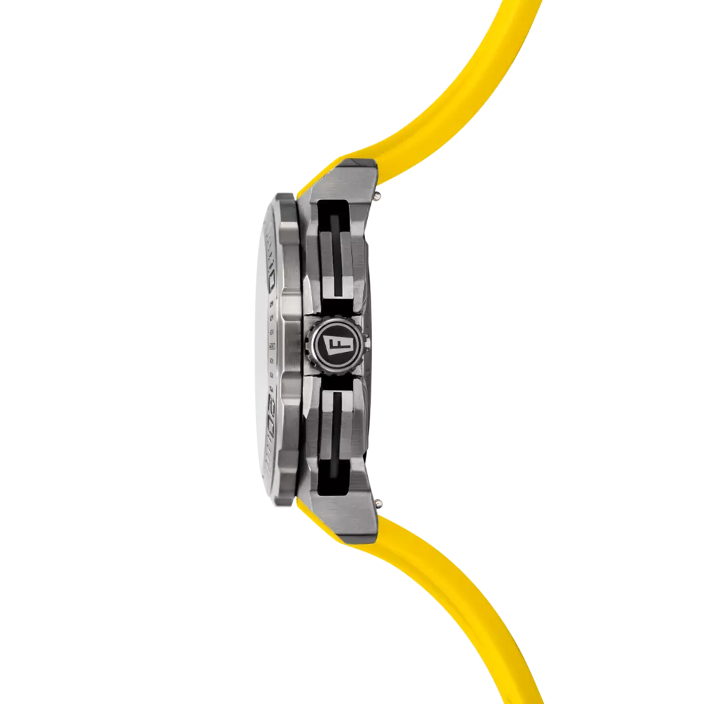 Chrono Bike - Model F20725/1 - Yellow & Black - Festina Watch