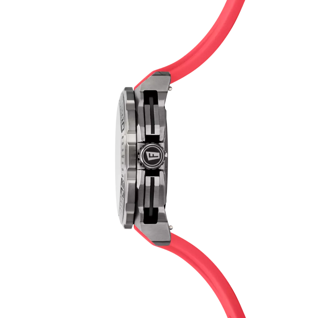 Chrono Bike - Model F20725/5 - Red & Black - Festina Watch