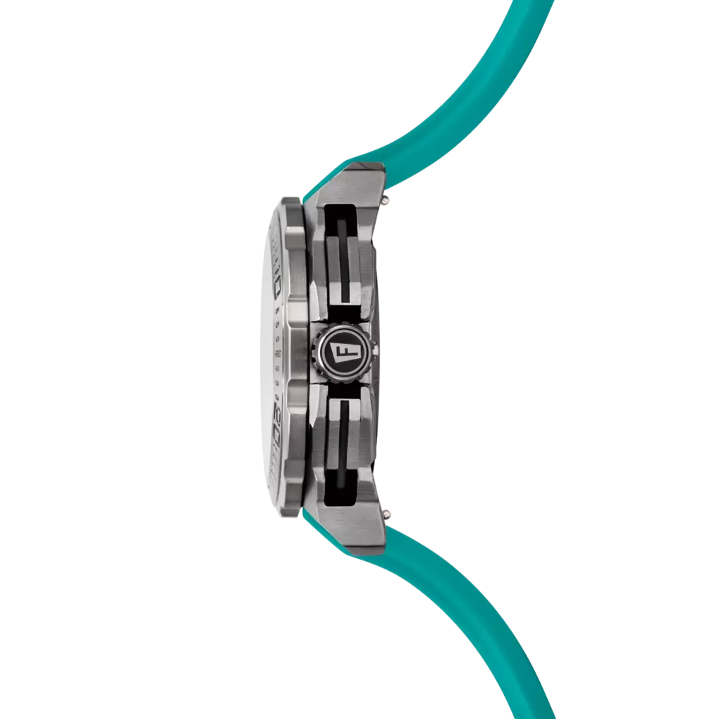 Chrono Bike - Model F20725/6 - Turquoise Blue & Black - Festina Watch