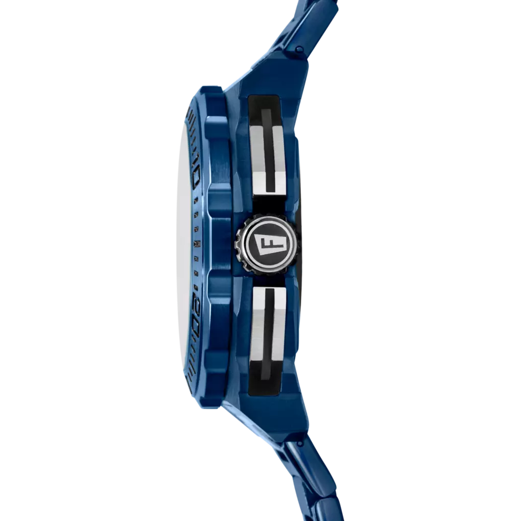 Festina CHRONO BIKE men's watch steel bracelet | F20729/1