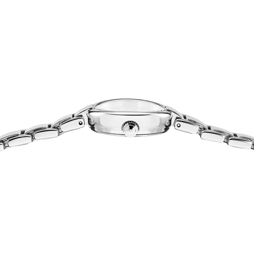Dameur Festina MADEMOISELLE F20784/2 – urskive hvidt stålarmbånd – profilbillede 2