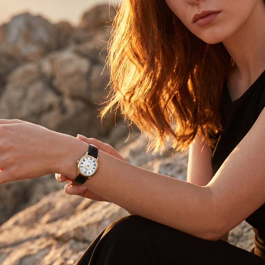 Dámské hodinky Festina F20807/1 – bílý ciferník měkký pásek – řada